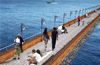 Malpe beach to have ’Sea walkway point’
